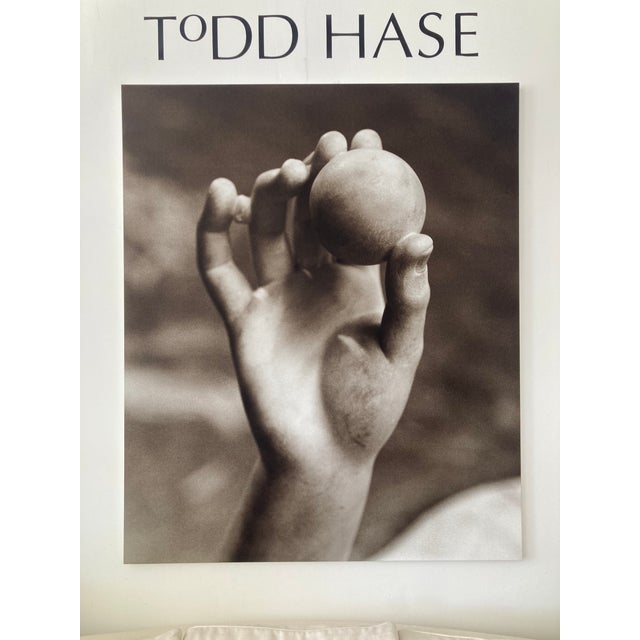 Modern William Gray Harris Photograph on Canvas “ Aphrodite's Golden Apple" For Sale - Image 3 of 12