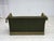 Danish 2-Seater Drop-Arm Spanish Sofa in Furniture Wool, 1970s For Sale - Image 15 of 18