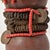 Early 20th Century Nyamwezi Beaded Fertility Doll Gourd Tanzania For Sale - Image 9 of 10