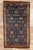 Antique Persian Sarouk Rug - 02'07 X 04'08 For Sale - Image 9 of 9