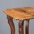 Antique Italian Plant Stand in Carved Walnut, 1800s For Sale - Image 3 of 9