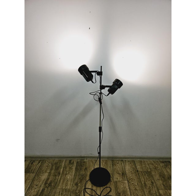 Vintage German Floor Lamp, 1960s For Sale - Image 17 of 18