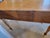 Antique Pine Console Table From England For Sale - Image 12 of 12