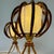 Bamboo, Birch & Parchment Tripod Table Lamps, France, 1950s, Set of 2 For Sale - Image 13 of 18