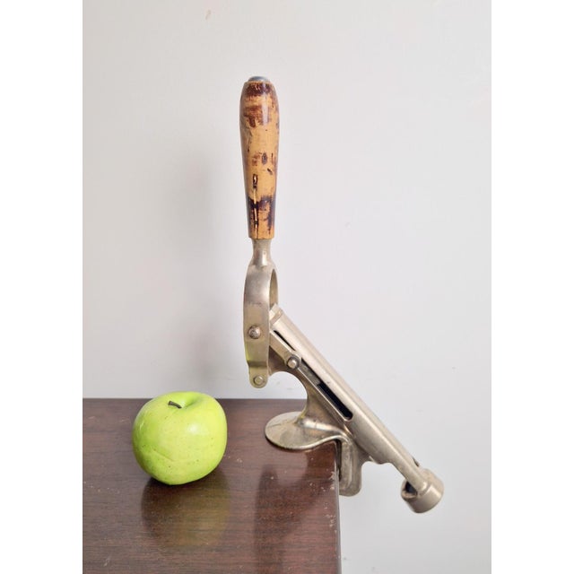 Vintage Bar Mount Wine Bottle Corkscrew by Rapid Swiss, 1970s For Sale - Image 4 of 11