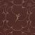 Contemporary SAMPLE - Schumacher X Backdrop Broderie Wallpaper In Bordeaux For Sale - Image 3 of 4