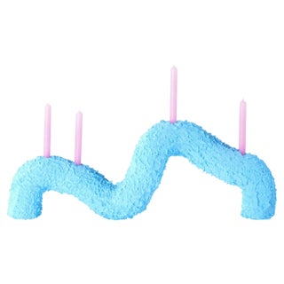 Bougulure Candleholder by Behaghelfoiny Design For Sale