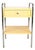 Bauhaus Nightstand in Tubular Steel from Slezak, 1930s For Sale