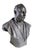 Frantz Vermeylen, Order of Knighthood Bust, 1921, Bronze For Sale - Image 15 of 15