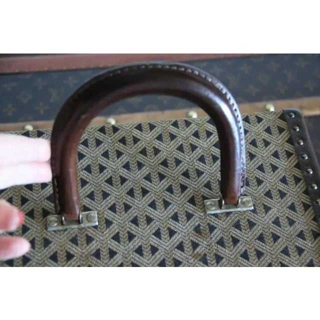 Jewelry Case from Goyard, 1960 For Sale - Image 6 of 15