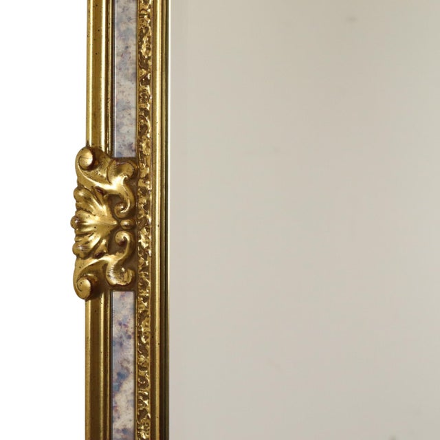 Baroque Classic Bevelled-Edge Mirror from Deknudt, 1970s For Sale - Image 10 of 18