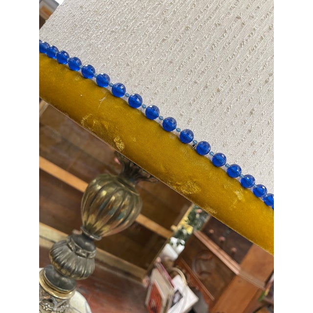 Mid 20th Century Mid-Century Modern Fiberglass Resin Table Lamp For Sale In Los Angeles - Image 6 of 6