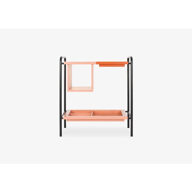 Metal Aurora Console Table by Marqqa For Sale - Image 7 of 7