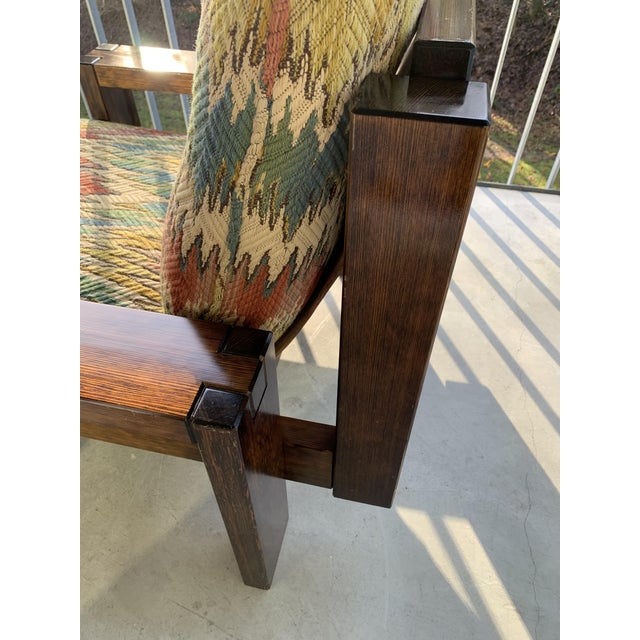 Nordic Brutalist Chair, 1970s For Sale - Image 16 of 18