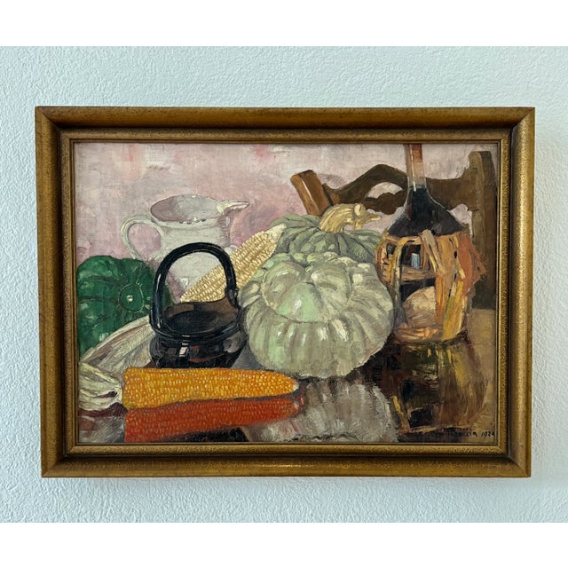 Painter born in Turin in 1894, painter of nudes, portraits, landscapes, still lifes, decorator. He was a student of the...