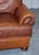Tan Tan Leather Cordoba Two-Seater Sofa from Tetrad For Sale - Image 8 of 18