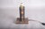 1950s Vintage Leather-Bound Book Stack Table Lamp, Library Accent Light, English Study Style, Europe, 1950s For Sale - Image 5 of 12