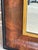 Antique Early 19th Century American Empire Mahogany & Gilt Ogee Wall Mirror For Sale - Image 13 of 18