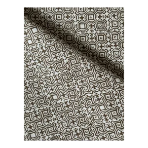 Jim Thompson Hmong Resist Linen Blend Fabric 5 Yards