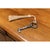 Continental Buffet Cabinet in Fruitwood Finish For Sale - Image 10 of 12