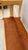 Panache Designs Klismos Bench W/ Hair on Hide For Sale In Palm Springs - Image 6 of 6
