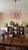 Pink Murano Glass Tronchi Chandelier For Sale - Image 5 of 12