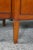 Wood Late 20th Century Michael Vanderbyl for Baker Furniture Archetype Cherry Dresser Console Chest 54", Attributed For Sale - Image 7 of 18