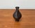 Mid-Century German Minimalist Wormser Terra-Sigillata Pottery Carafe Vase, 1960s For Sale - Image 6 of 18