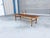 1960s 1960s Mid-Century Modern Lane "Acclaim" Walnut and Oak Surfboard Coffee Table For Sale - Image 5 of 10