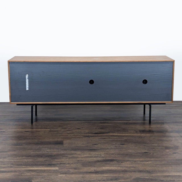 Treku Aura Sideboard/Media Console For Sale In San Francisco - Image 6 of 10