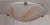Vintage German Ceiling Lamp in Lightly Tinted and Segmented Relief Glass from Bonalux, 1990s, in Very Good conditions....