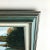Heavily Framed Original Artisan Oil Painting of Pond in New England For Sale - Image 4 of 12