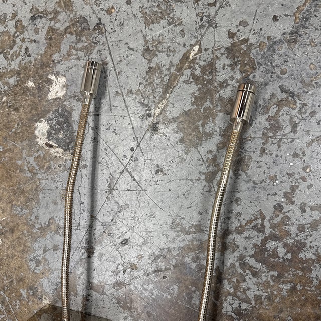 Porta Romana Nomad Collection Jordan Wall Lights, Pair For Sale - Image 12 of 12