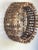 Farmhouse Large Vintage Handmade Twig Basket or Tray For Sale - Image 3 of 8