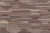 Natural Brown Color-Tone Flat-Weave Kilim by Keivan Woven Arts 6'9 X 9'9 For Sale - Image 4 of 13
