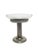 Art Nouveau Bowl on Stand, Former Czechoslovakia, 1900s For Sale - Image 4 of 9