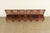 L. & J. G. Stickley Antique Mission Oak Arts & Crafts Ladder Back Dining Chairs | Set of Six For Sale In South Bend - Image 6 of 16
