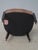 Pair of Hancock & Moore Upholstered Tub Barrel Back Chairs For Sale - Image 16 of 18