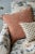 Contemporary Harlequin Sow Fabric in Pumice/Mineral - a Sample For Sale - Image 3 of 3