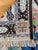Mid-20thCentury Tabriz Pictorial Rug A Celebration of Love Poetry & Courtly Life For Sale - Image 16 of 17