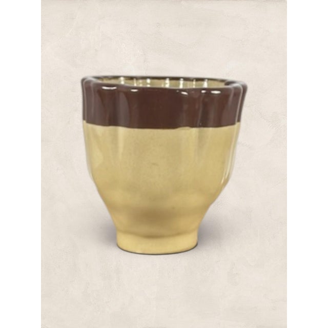 Vintage English Ceramic Bourne Jelly Mould For Sale - Image 10 of 13