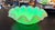 Fenton Uranium Custard Persian Medallion Bowl For Sale - Image 12 of 12