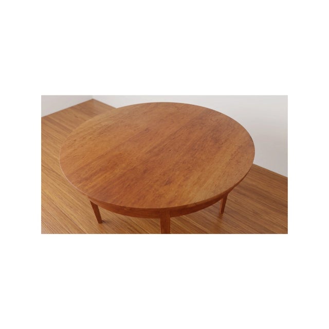 American Thomas Moser Ring Table For Sale - Image 3 of 7