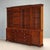 Mahogany Bookcase with Ebony and Walnut Inlays For Sale - Image 12 of 12