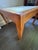 Gangsø Møbler Mid Century Danish (Gangso Mobler) Teak & Relief-Carved Tile End/ Coffee Table For Sale - Image 4 of 12