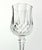 Cristal d' Arques 1990s Cristal D’Arques “Longchamp” Set of 4 Cordial Wine Glasses For Sale - Image 4 of 4