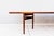 Mid Century Danish Rosewood Conference Table by Arne Vodder for Sibast, C1960s For Sale - Image 9 of 16