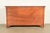 Century Furniture Georgian Carved Flame Mahogany Serpentine Front Ten-Drawer Dresser or Chest of Drawers | Circa 1950s For Sale - Image 12 of 13