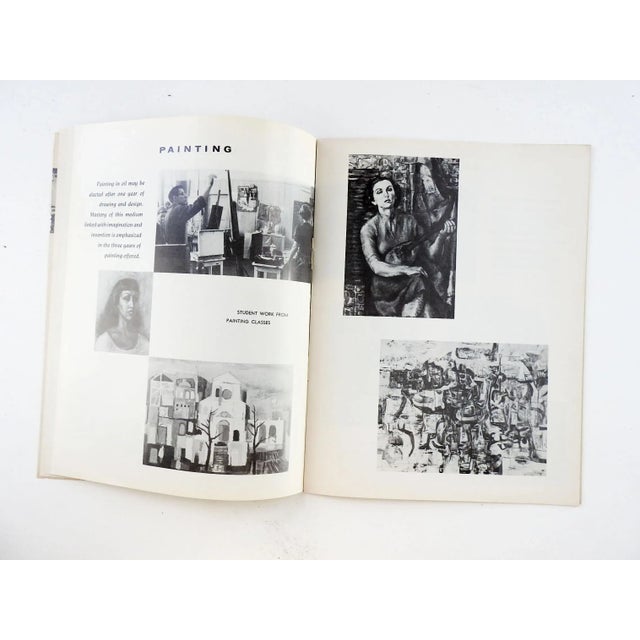 Art Department University of Texas at Austin, 1954. Published by University of Texas, Austin, 1954. Student catalog for...