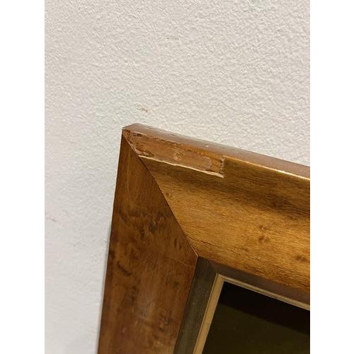 Wood Bruce Caversham, Crystoleum, Framed For Sale - Image 7 of 9